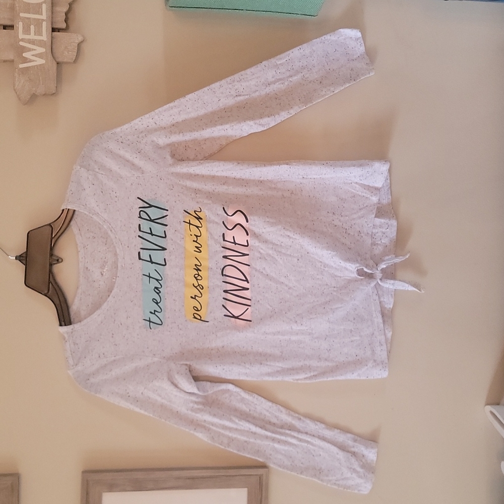 Justice L/S shirt